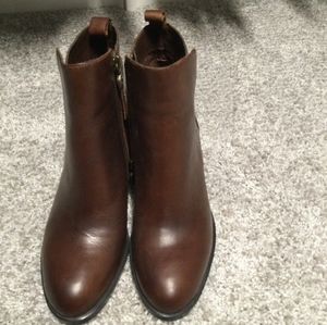 Ralph lauren ankle boots